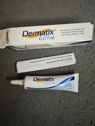 過期已開 dermatix ultra倍舒去痕凝膠 15克
