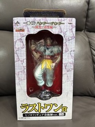 Hunter 全職獵人 西索 尾賞 Figure 公仔