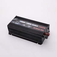 Power Inverter 220 Watt 12 Volt / Inverter 220W DC 12V to AC 220V