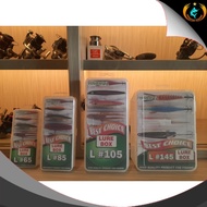 Lure Box Hinomiya Fishing Bait Box L65, L85, L105 and L165 - Indostar