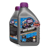 OWS ENGINE OIL 15W50 FULLY SYNTHETIC 4 STROKE Motorcycle Oil, 1L [Bundle of 12]
