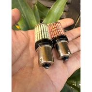 1 LED Car Brake Light Bulb 1156 SUPER BRIGHT Flashing LED Tail Light