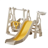 Np Toys สไลเดอร์ชิงช้า 2in1 สไลเดอร์เด็ก กระดานลื่น แยกประกอบได้ No.PBS11