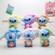 Stitch Blind Box Super Cute Cartoon Interstellar Baby SpongeBob Blind Box