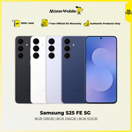 Samsung Galaxy S25 FE 5G 6.7" | S24 FE 5G 6.7" | S23 FE 5G 6.4" | 50MP Main Camera | Android | 1 Yea