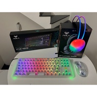 Aula F3032 RGB 87 Wireless Bluetooth Mechanical Keyboard