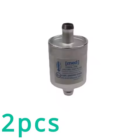 2pcs 10/12/15mm For CNG Automotive Oil Change Gas Pipes Natural for LPG Filters Filters Dual Fuel Au