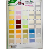 7 Liter Nippon Matex Emulsion Paint Colour Interior Paint  (Special colour)*