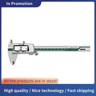 ET50 Stainless Steel Vernier Calipers ET50 Spelling Vernier Calipers with Fractions with Metal Digit