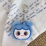 TWICE Sixth Tour Concert Big Head Keychain Lin Nayeon Hirai Momoe Kim Dahyun Zhou Ziyu