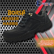 BORSA CRUISER HARRIS - SEPATU SAFETY KULIT SAPI TULEN CASUAL PRIA DEWASA ORISINIL BORSA