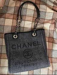 Chanel deauville / tote bag