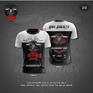 [READY STOCK] OWL SOCIETY WHITE COTTON (OSS.1)