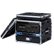 ABS Plastic Portable Air Box Power Amplifier 4U Microphone Receiver Drawer 8U Chassis Wireless Micro