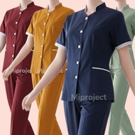 Mi03 nurse uniform nurse uniform/ Oka uniform/