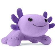 11.02 inch Plush Axolotl Stuffed Animal, Axolotl Plush Toys, Cute Stuffed Cotton Plush Pillow Kawaii