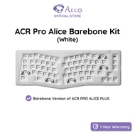 AKKO Barebones : ACR PRO Alice Barebone Plus Kit / ACR Top 75 / SPR67 / ACR 75 V2 Barebones