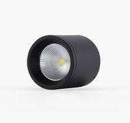 Đèn Downlight nổi trần trang trí chính hãng Rạng Đông NT01 90/10W Kiểu dáng hiện đại Thiết kế sang t