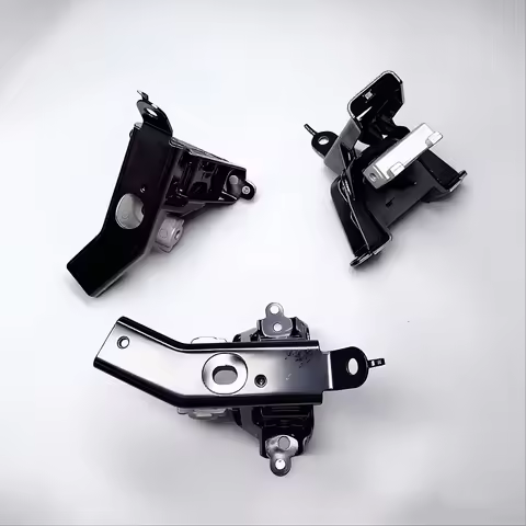12372-40020 Left Engine Mount for Toyota Yaris Vitz KSP90 1KR-FE