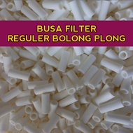 BUSA FILTER REGULER BOLONG PLONG 100 GRAM
