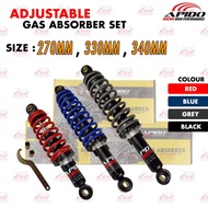 Gas Absorber Set APIDO (270MM,330MM,340MM) [100% ORIGINAL]