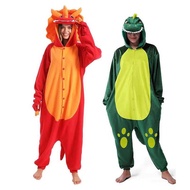 Adult Halloween Onesie For Women Men Animal Kigurumi Pyjamas Dog Homewear Cosplay Party Costume