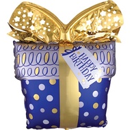 Anagram 26" x 28" Birthday Gift Foil Balloon (A35660)