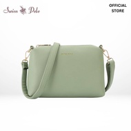 SWISS POLO WOMEN SLING BAG HBV 801 MULTI COLOUR