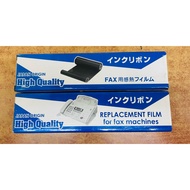 Panasonic TTR A57 Fax Ink Film FHD 331 332 333 335 351 352 353 FP 341 342 343 361 362 363 701 FA57