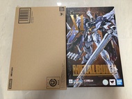 METAL BUILD CROSSBONE GUNDAM X1 FULL CLOTH MB 海盜高達X1FC 全覆式