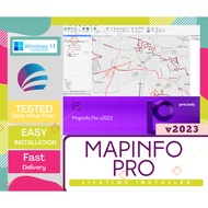 🔥Pitney Bowes MapInfo Pro 23 (LATEST) | Video Install for Win |  𝐀𝐜𝐭𝐢𝐯𝐚𝐭𝐞𝐝