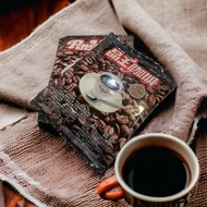 {Little Fairy Coffee} 3 In 1 Instant Coffee Portable Bag 17g