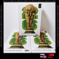 FIFA World Cup assembled football championship trophy model toy