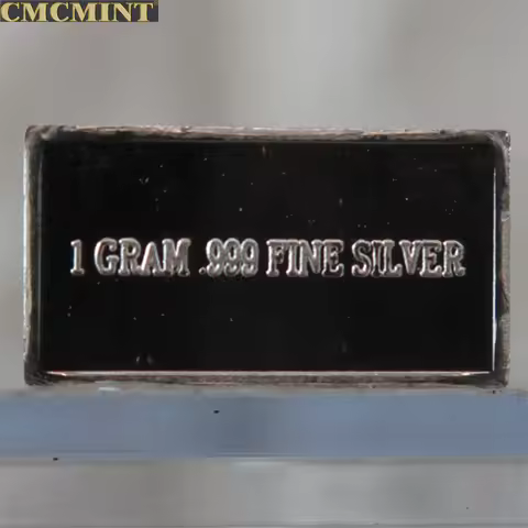 Sell 1 Gram Silver Canada Flag Bar 999 Silver Coins A011