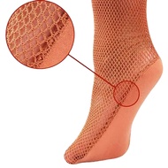 Hard Yarn Ballroom Latin Salsa Samba Dance Fishnet Tights Pantyhose Professional Fishnet Dance Tight