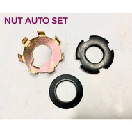 EX5 POWER EX5 DREAM CLUTCH NUT SET & WASHER & OUTER WASHER SET CLUTCH NUT HIGH QUALITY