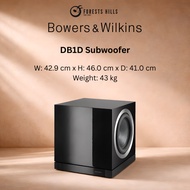 B&W Bowers & Wilkins DB1D Subwoofer (800 Series)