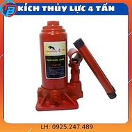 4-ton hydraulic jack, 4-ton UNIPOWER hydraulic jack - THU DUC STEEL CABLE