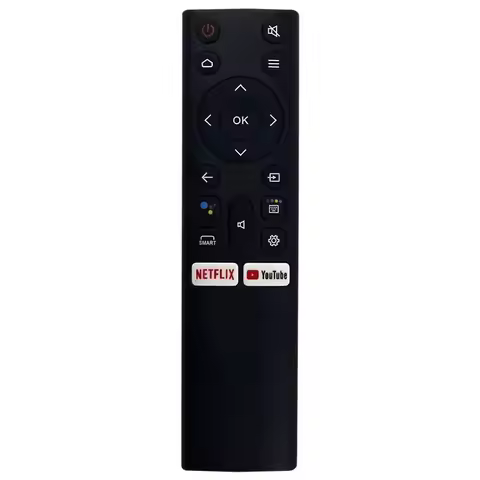 Compatible with JVC TV LT-58EC3508 06-B86W19-JV01MS LT-40EC3308 105AT Remote Control RM-C3731 Casper