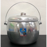 Aluminum CAT Sarawak Pot Soup Pot/Pot Handle Soup Pot Soup Pot