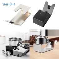 Shamjina Portafilter Holder Espresso Tamping Station, Professional, for 51/54/58/53 Mm Handle, Easy 