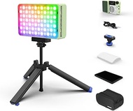 Amaran Ace 25c RGBWW Full Colour LED Light - Kits, 32W On-Camera Video Light, 2300K-10000K, 5908 Lux