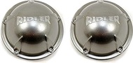 C10645C02 C546902CAP Wheel Center Cap Hub Cap for Ridler Gun Metal 2PCS