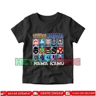 Animal Hospital Game Kids T-Shirt Anomaly Kids T-Shirt Free Name