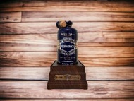 BENROMACH - (2016 Release|Bottle No. 3906) Usquaebach cask strength blended malt scotch whisky 750ML