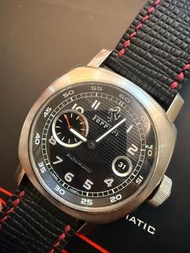 🔥🔥😍Officine Panerai Ferrari Fer00001 45mm限量版自動機械 fullset