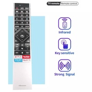 Remote control ERF6A62 for Hisense H55O8B H65U8B H55U8B uhd 4k tv Fernbedienung