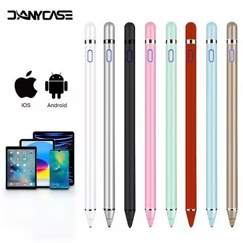 For iPad Pencil Stylus Pen for Apple Pencil Touch Pen For Phone iPad Pro Samsung Huawei Xiaomi Penci