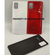 SAMSUNG A31 BACK COVER SAMSUNG A31 A31
