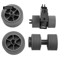 For  FI-7600 FI-7700 FI-7600C FI-7700S Replacement Roller Assembly Kit Leather Case for Scanner Pick